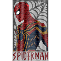 Spider Man-SP25